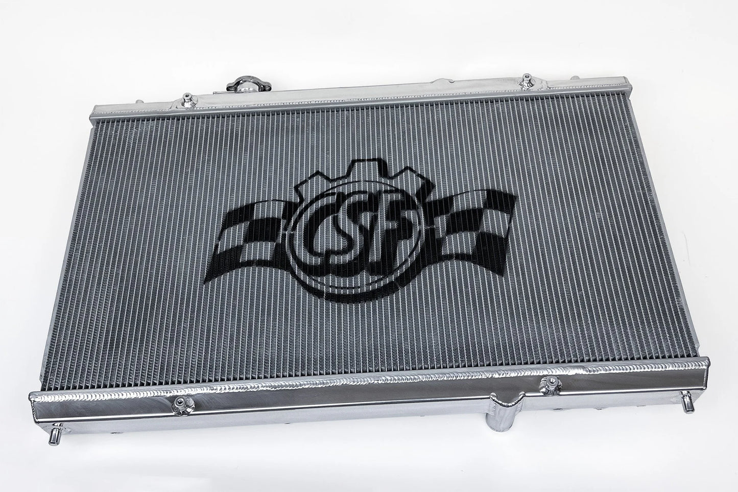 CSF #7222 FE1 Civic Si / DE4 Integra High-Performance All-Aluminum Radiator – view 3