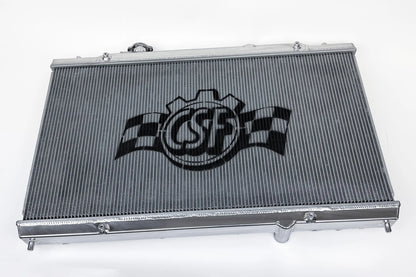 CSF #7222 FE1 Civic Si / DE4 Integra High-Performance All-Aluminum Radiator – view 3
