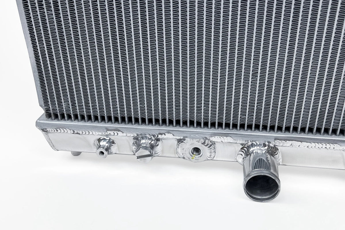 CSF #7222 FE1 Civic Si / DE4 Integra High-Performance All-Aluminum Radiator – view 6
