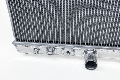 CSF #7222 FE1 Civic Si / DE4 Integra High-Performance All-Aluminum Radiator – view 6