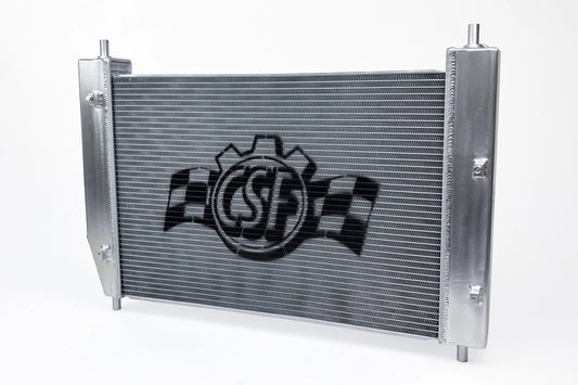 CSF #7223 05-13 Chevrolet C6 Corvette Base/Grand Sport/427/Z06 All-Aluminum Radiator