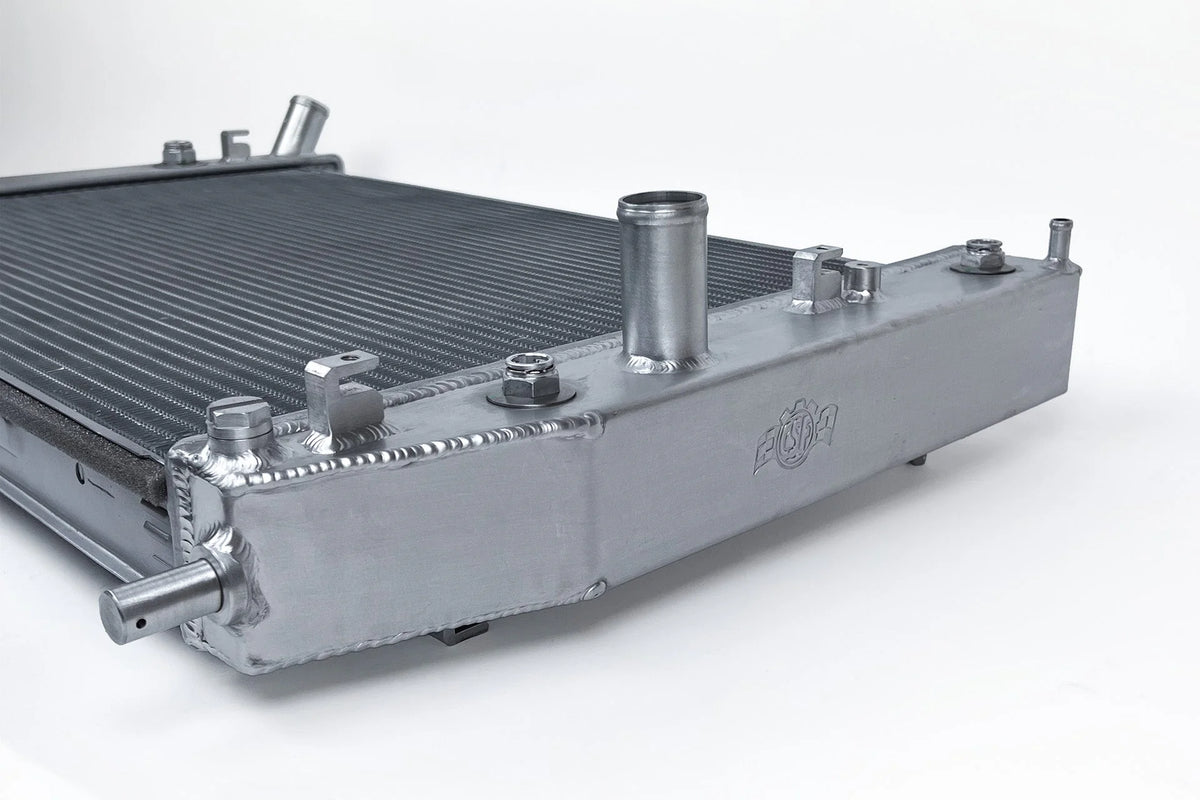 CSF #7223 05-13 Chevrolet C6 Corvette Base/Grand Sport/427/Z06 All-Aluminum Radiator – view 5