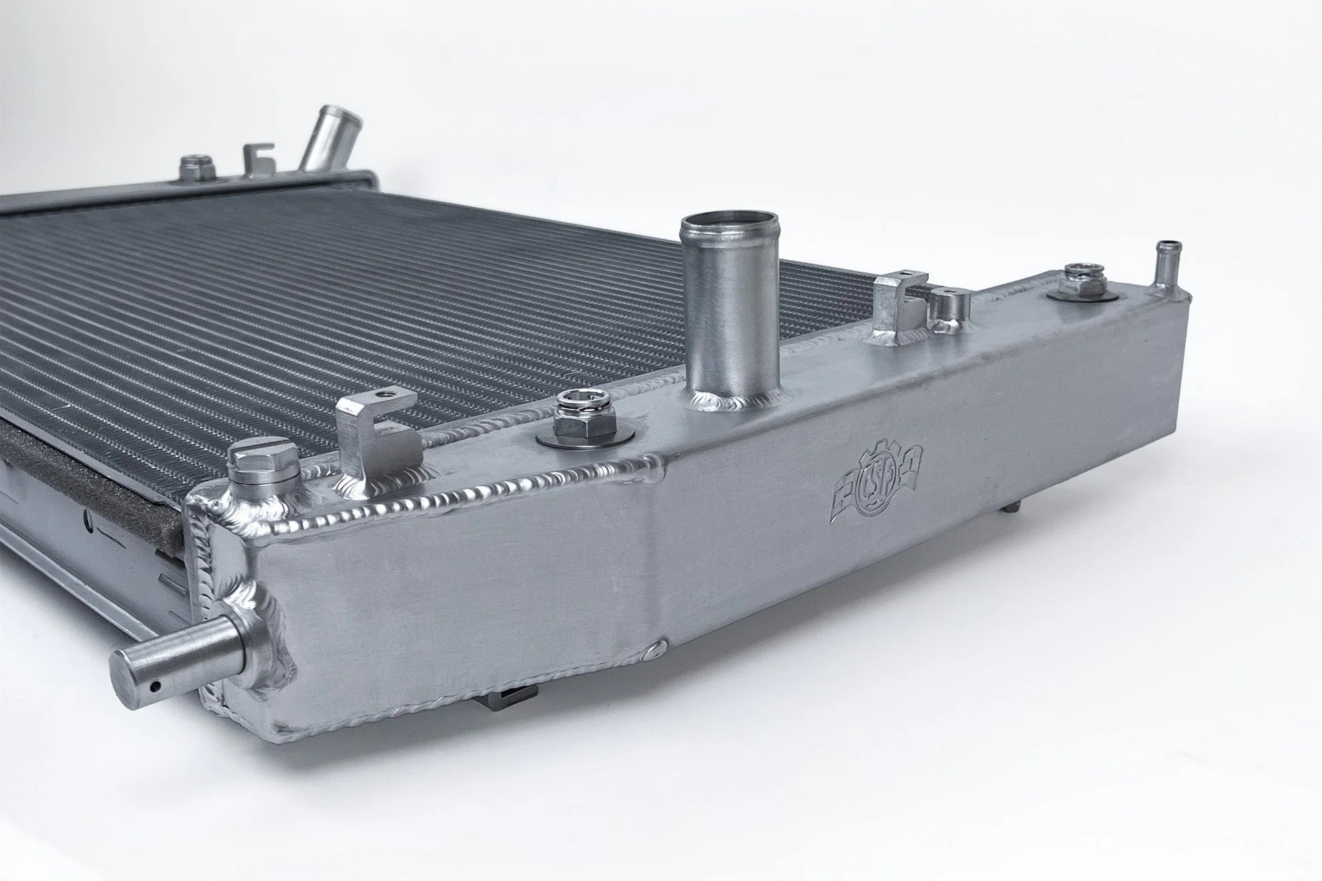 CSF #7223 05-13 Chevrolet C6 Corvette Base/Grand Sport/427/Z06 All-Aluminum Radiator – view 5
