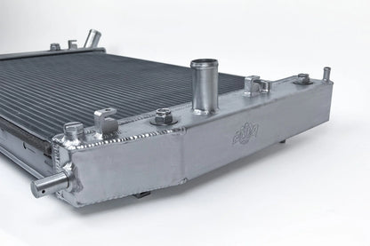 CSF #7223 05-13 Chevrolet C6 Corvette Base/Grand Sport/427/Z06 All-Aluminum Radiator – view 5