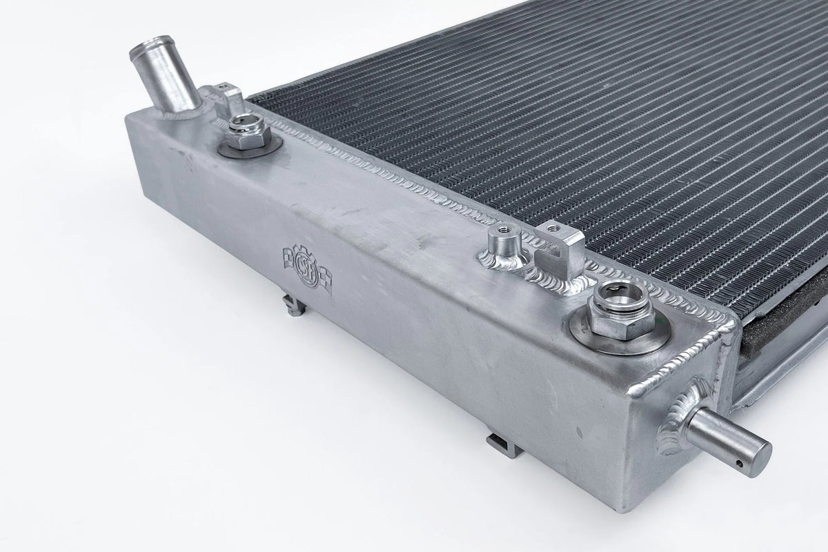 CSF #7223 05-13 Chevrolet C6 Corvette Base/Grand Sport/427/Z06 All-Aluminum Radiator – view 6