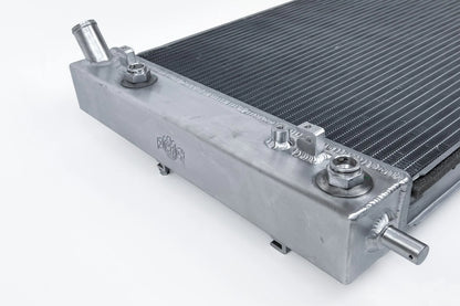CSF #7223 05-13 Chevrolet C6 Corvette Base/Grand Sport/427/Z06 All-Aluminum Radiator – view 6