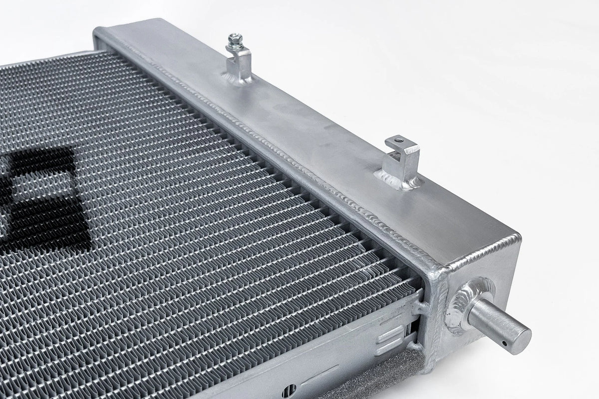 CSF #7223 05-13 Chevrolet C6 Corvette Base/Grand Sport/427/Z06 All-Aluminum Radiator – view 7