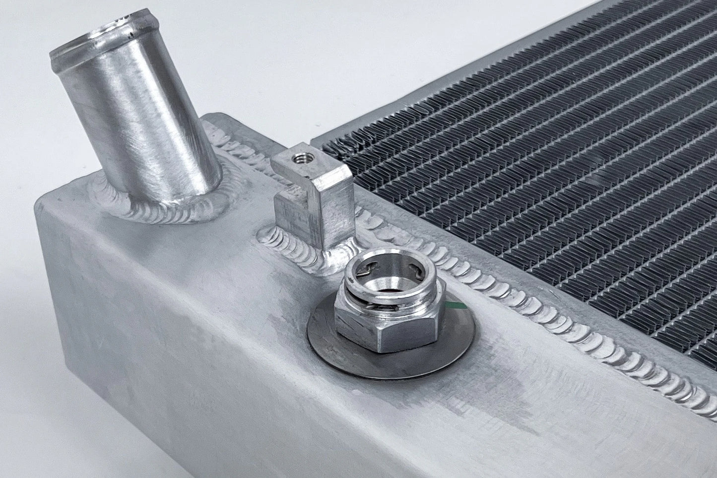 CSF #7223 05-13 Chevrolet C6 Corvette Base/Grand Sport/427/Z06 All-Aluminum Radiator – view 9