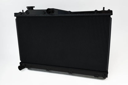 CSF #7224B CSF 2022+ Subaru WRX High-Performance Radiator in Black