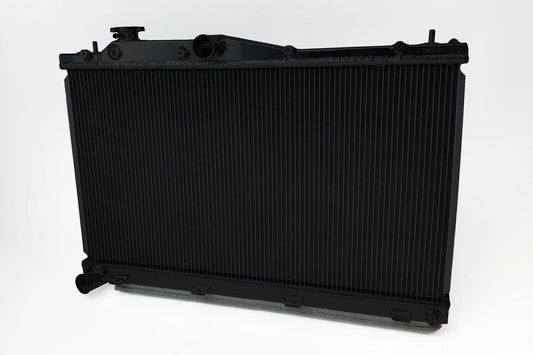 CSF #7224B CSF 2022+ Subaru WRX High-Performance Radiator in Black