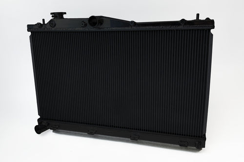 CSF 2022+ Subaru WRX High-Performance Radiator in Black