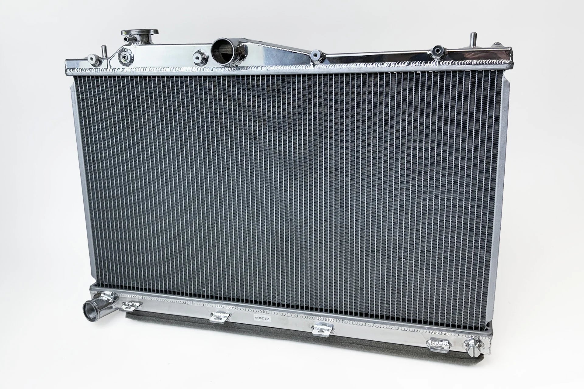 CSF #7224 CSF 2022+ Subaru WRX High-Performance Radiator – view 2