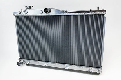 CSF #7224 CSF 2022+ Subaru WRX High-Performance Radiator – view 2