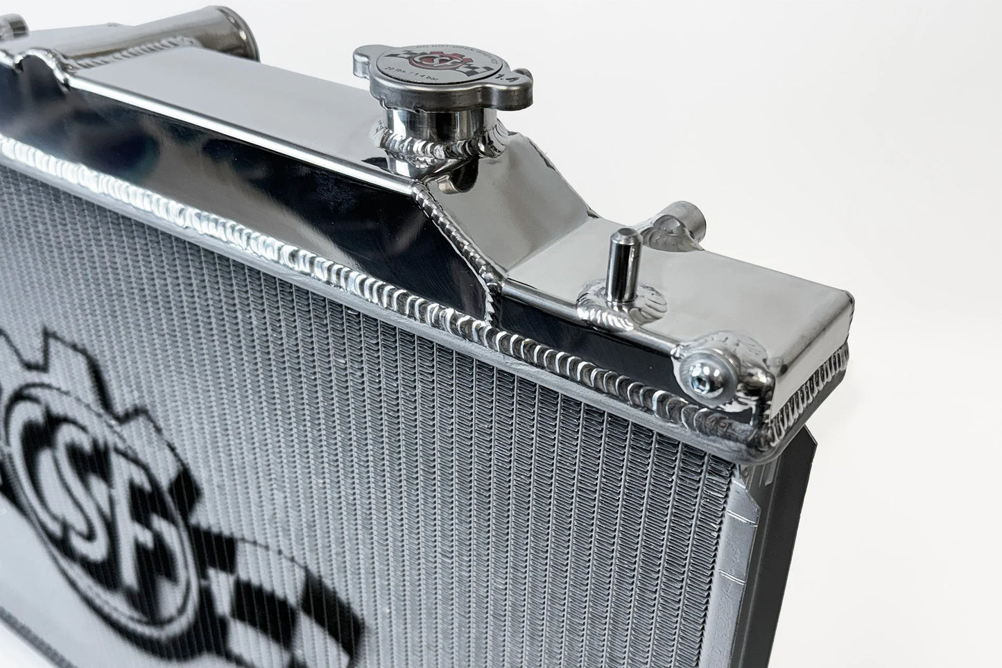 CSF #7224 CSF 2022+ Subaru WRX High-Performance Radiator – view 4