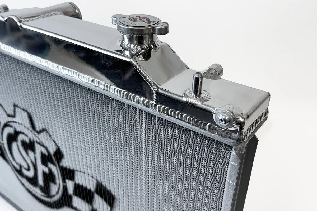 CSF #7224 CSF 2022+ Subaru WRX High-Performance Radiator – view 4