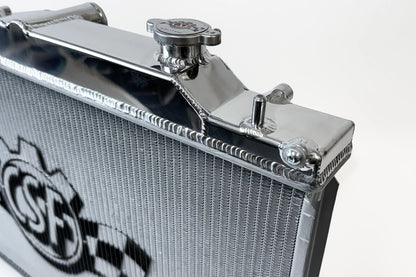 CSF #7224 CSF 2022+ Subaru WRX High-Performance Radiator – view 4