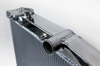 CSF #7224 CSF 2022+ Subaru WRX High-Performance Radiator – view 5