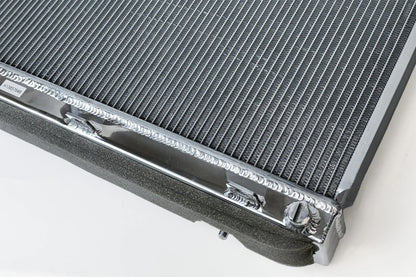 CSF #7224 CSF 2022+ Subaru WRX High-Performance Radiator – view 3