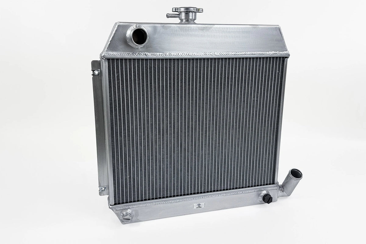 CSF #7225 CSF Radiator For BMW 2002 1968-1976 BMW 2002 – view 2