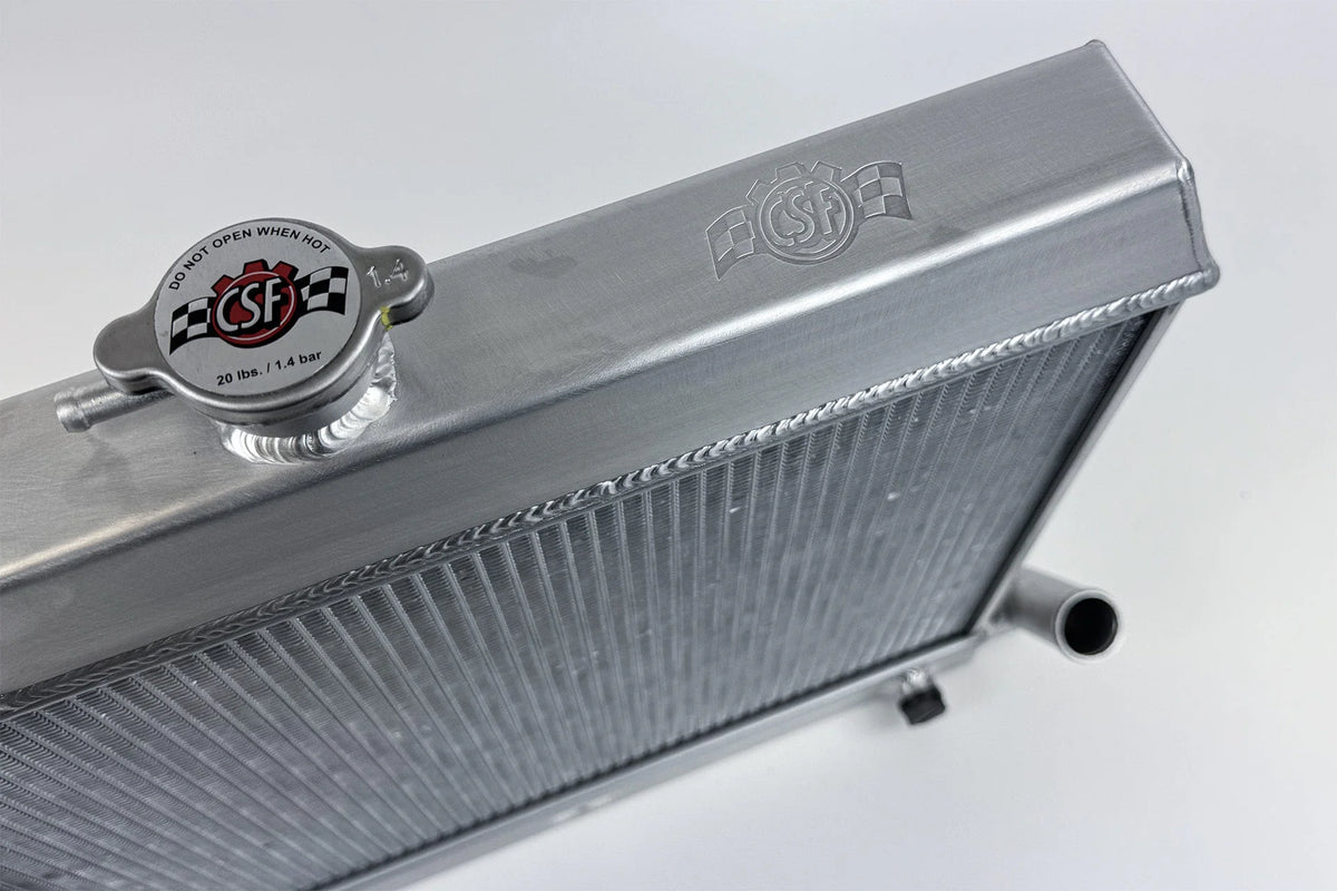 CSF #7225 CSF Radiator For BMW 2002 1968-1976 BMW 2002 – view 4