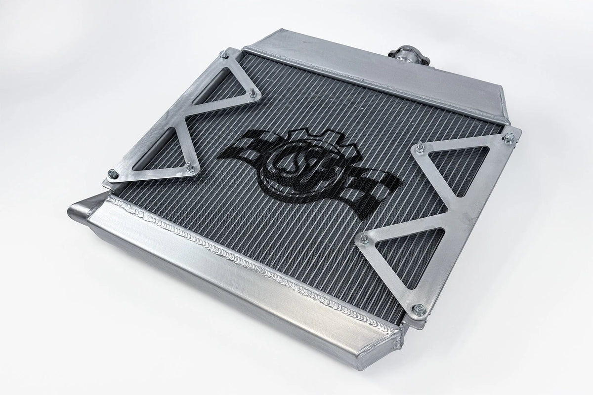 CSF #7225 CSF Radiator For BMW 2002 1968-1976 BMW 2002 – view 5