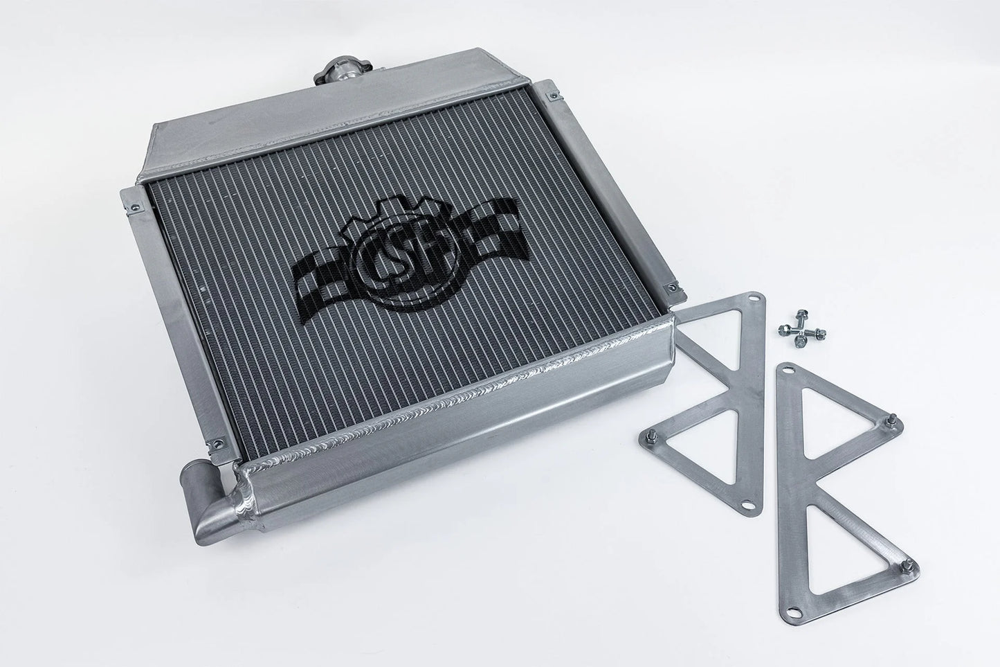 CSF #7225 CSF Radiator For BMW 2002 1968-1976 BMW 2002 – view 6