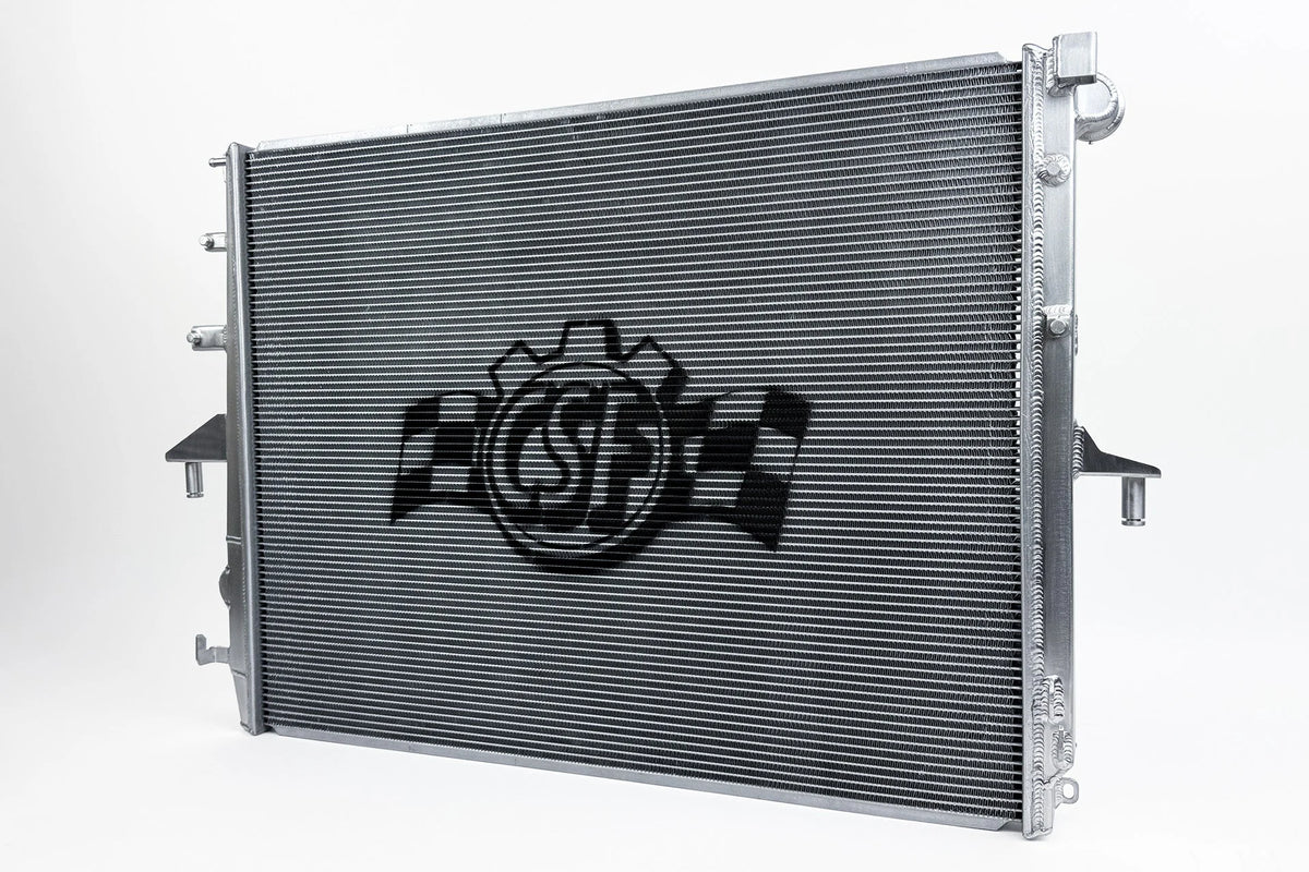 CSF #7227 03-10 Porsche 955/957 Cayenne / 07-15 Audi Q7 / 04-10 Volkswagen Touareg Heavy-Duty Performance Radiator