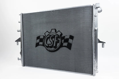 CSF #7227 03-10 Porsche 955/957 Cayenne / 07-15 Audi Q7 / 04-10 Volkswagen Touareg Heavy-Duty Performance Radiator