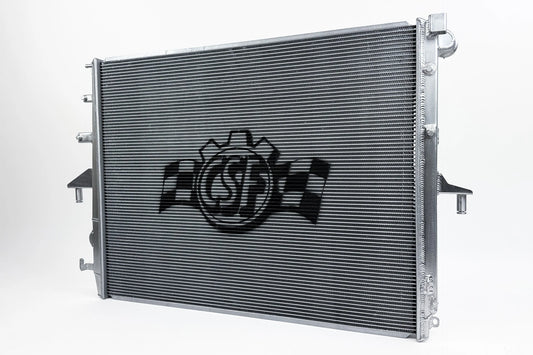 CSF #7227 03-10 Porsche 955/957 Cayenne / 07-15 Audi Q7 / 04-10 Volkswagen Touareg Heavy-Duty Performance Radiator