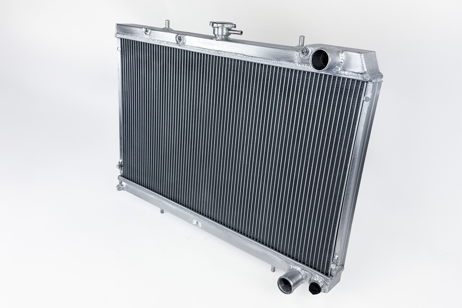 CSF High-Performance All-Aluminum Radiator for Nissan R32 Skyline GT-R ...