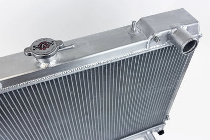 CSF #7229 CSF High-Performance All-Aluminum Radiator for Nissan R32 Skyline GT-R – view 2