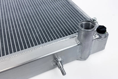 CSF #7229 CSF High-Performance All-Aluminum Radiator for Nissan R32 Skyline GT-R – view 3