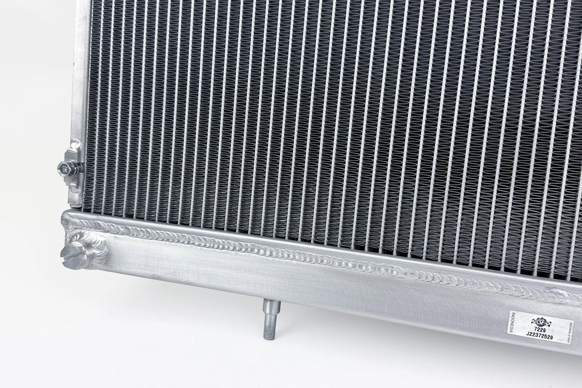 CSF #7229 CSF High-Performance All-Aluminum Radiator for Nissan R32 Skyline GT-R – view 4