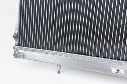 CSF #7229 CSF High-Performance All-Aluminum Radiator for Nissan R32 Skyline GT-R – view 4