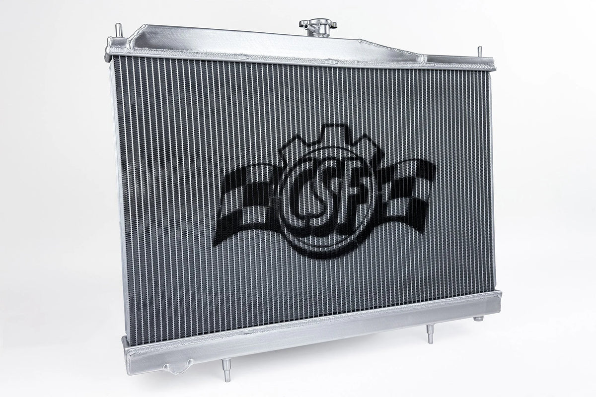 CSF #7230 94-98 Nissan R33 Skyline GT-R High-Performance All-Aluminum Radiator