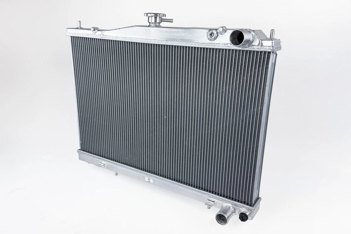 CSF #7230 94-98 Nissan R33 Skyline GT-R High-Performance All-Aluminum Radiator – view 2