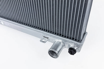 CSF #7230 94-98 Nissan R33 Skyline GT-R High-Performance All-Aluminum Radiator – view 4