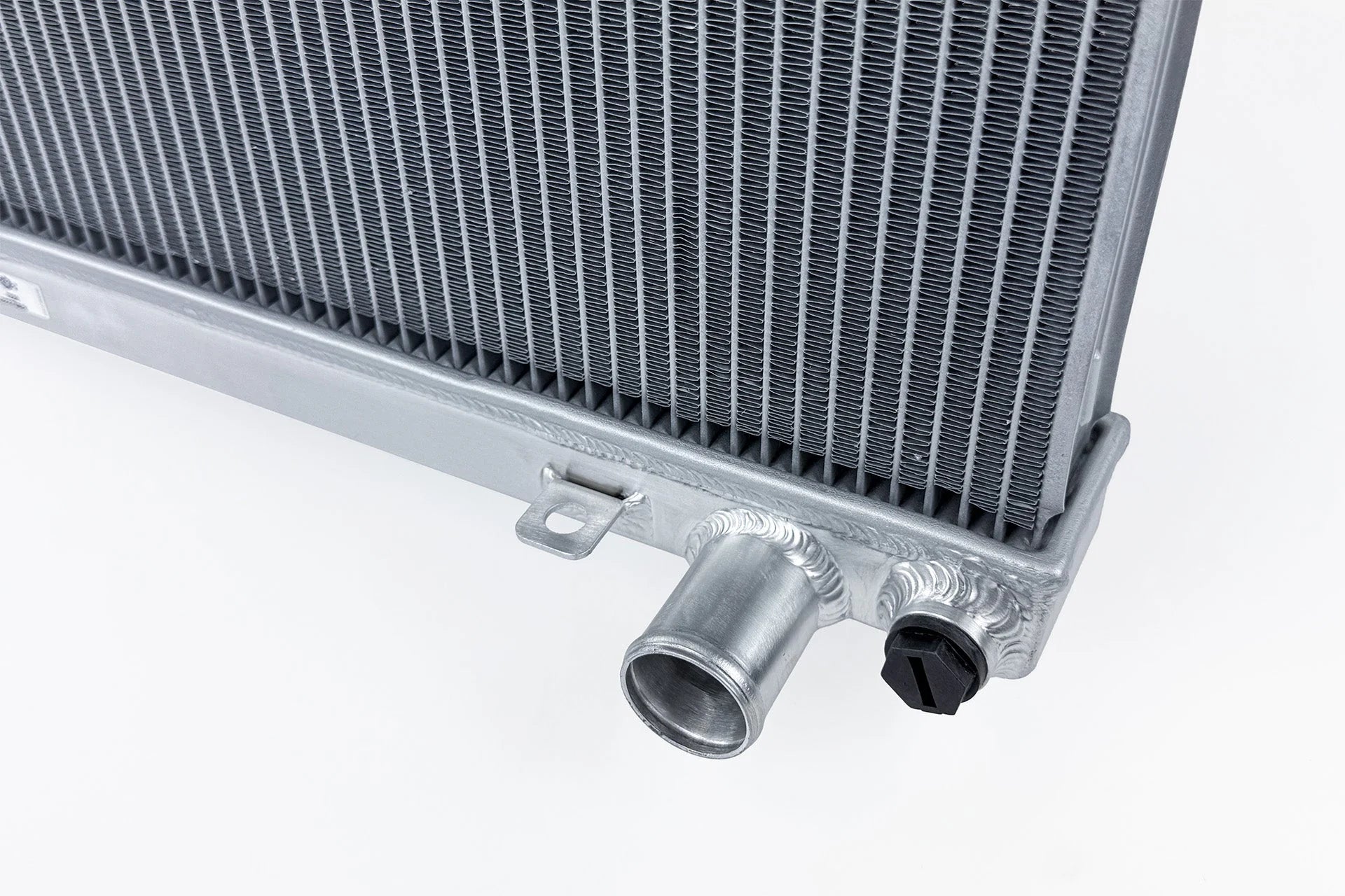 CSF #7230B 94-98 Nissan R33 Skyline GT-R High-Performance All-Aluminum Radiator in Black – view 5