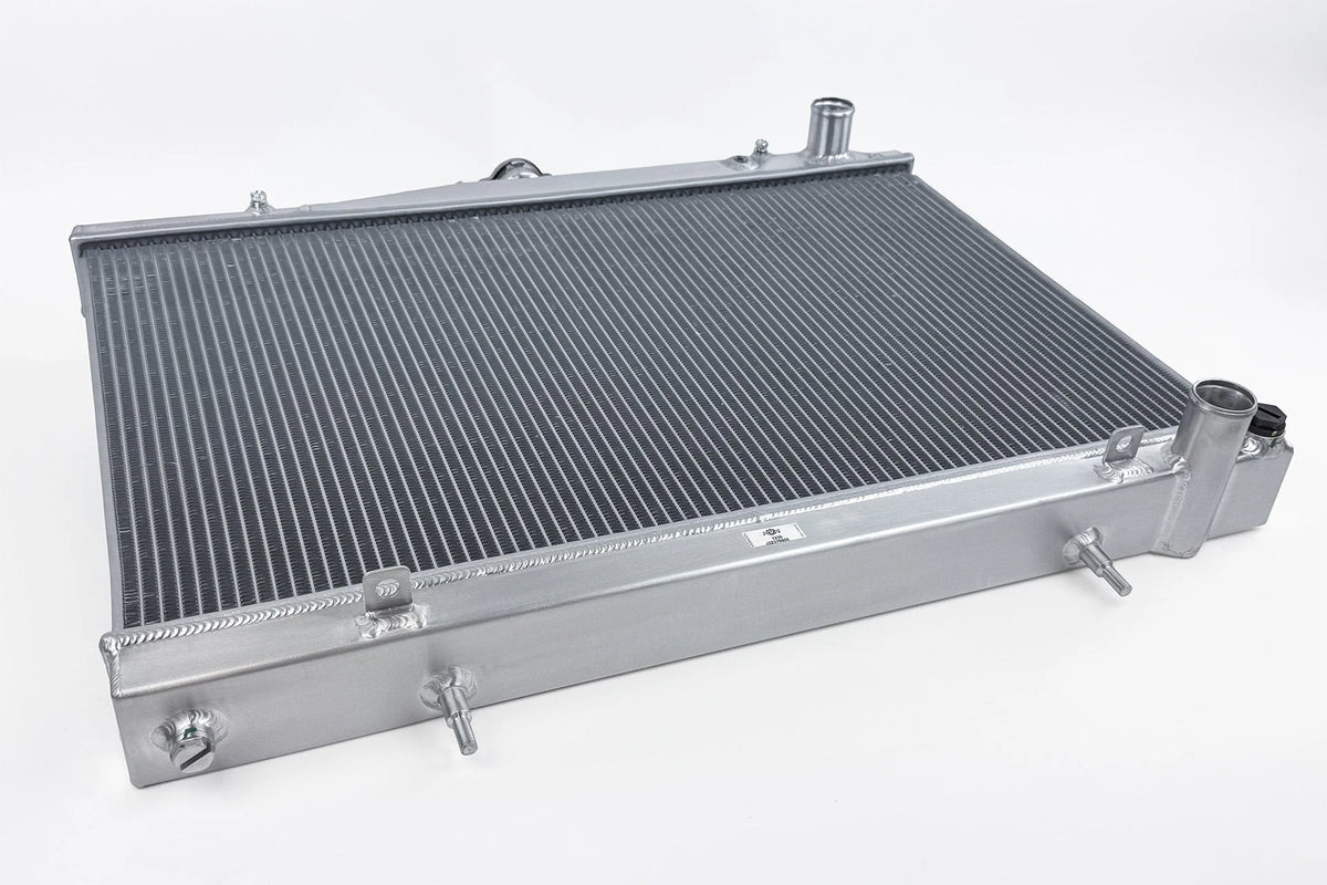 CSF #7230 94-98 Nissan R33 Skyline GT-R High-Performance All-Aluminum Radiator – view 5