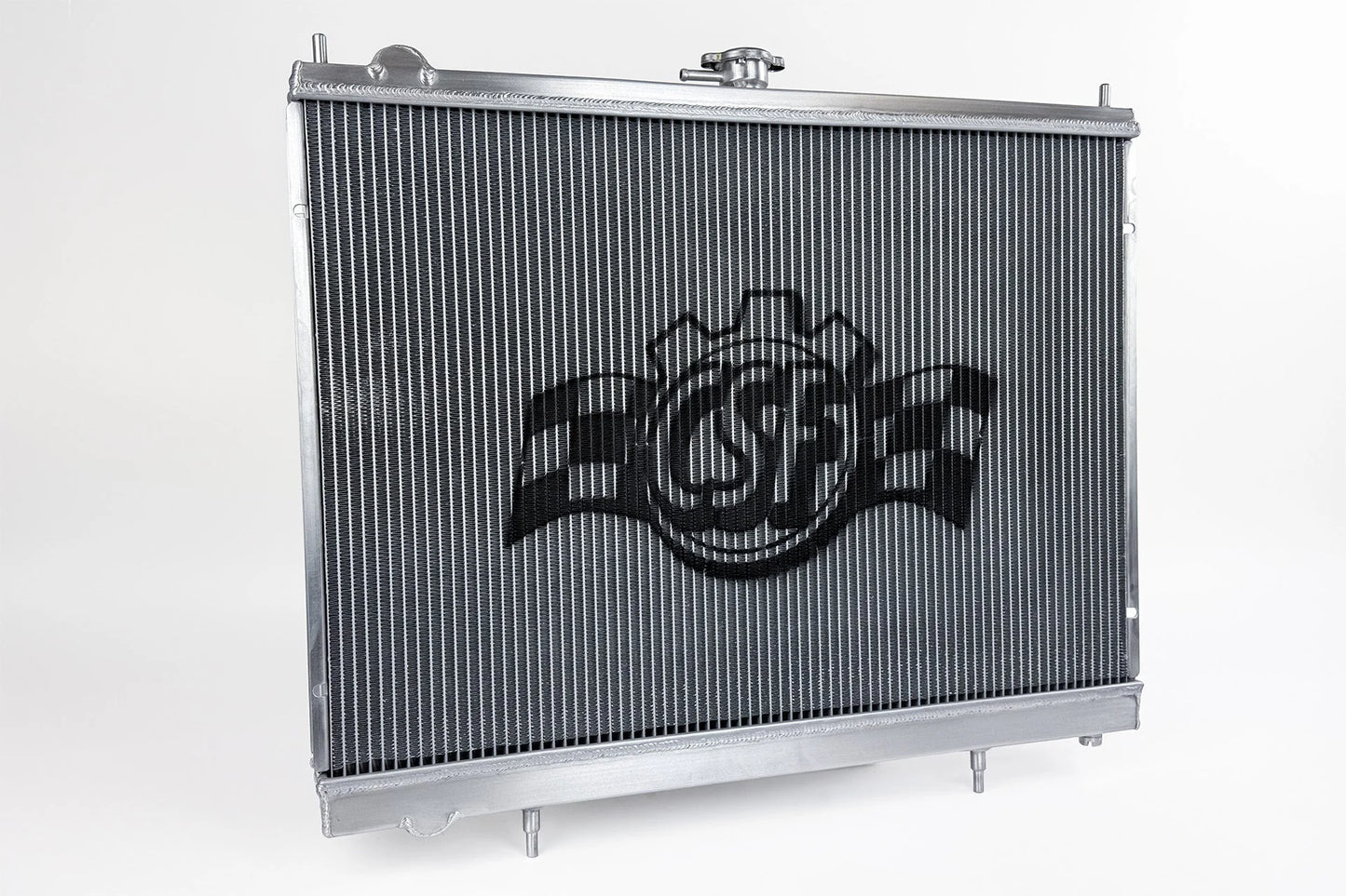CSF #7231 CSF High-Performance All-Aluminum Radiator for Nissan R34 Skyline GT-R – view 2