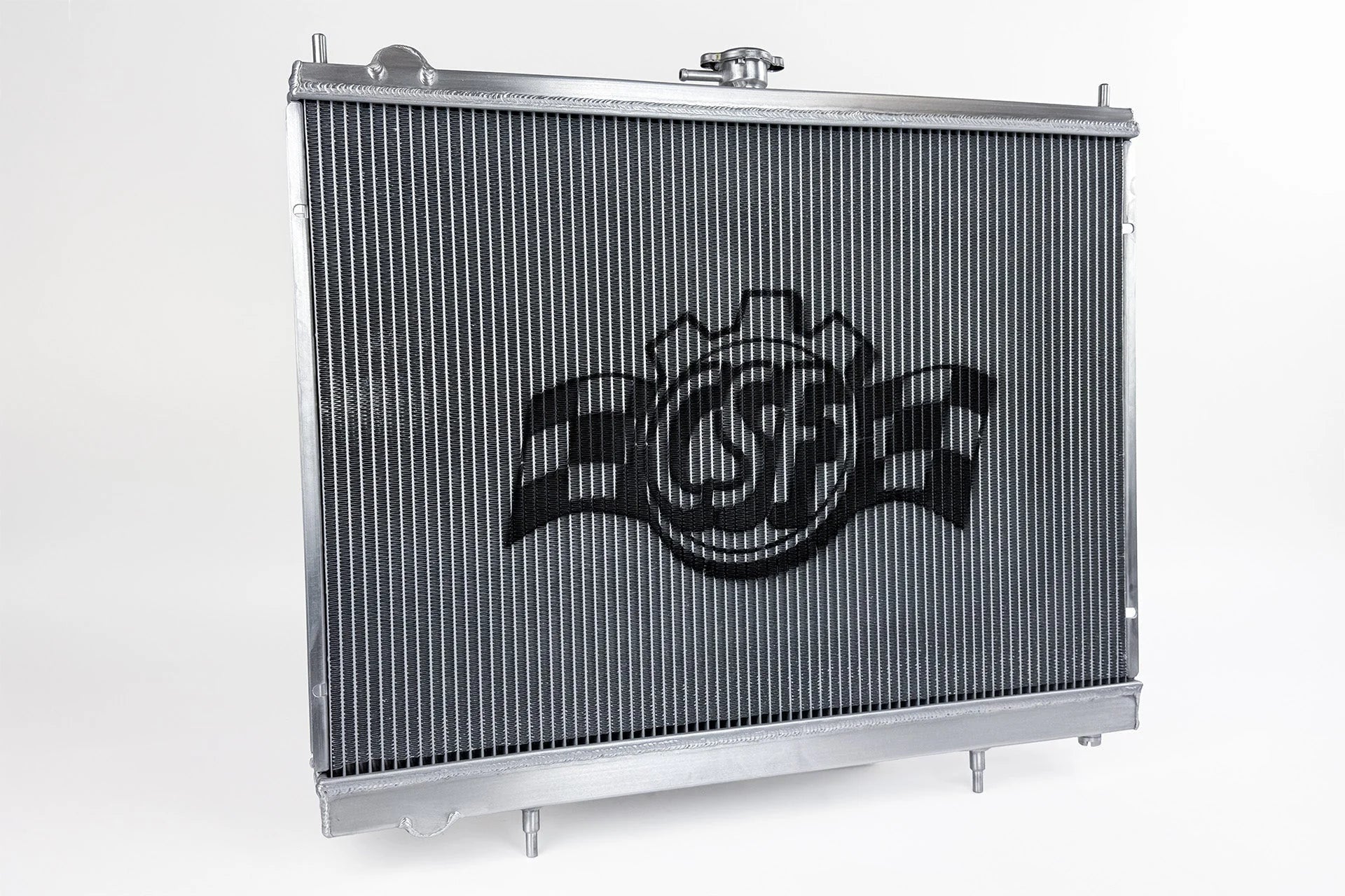 CSF #7231 CSF High-Performance All-Aluminum Radiator for Nissan R34 Skyline GT-R – view 2