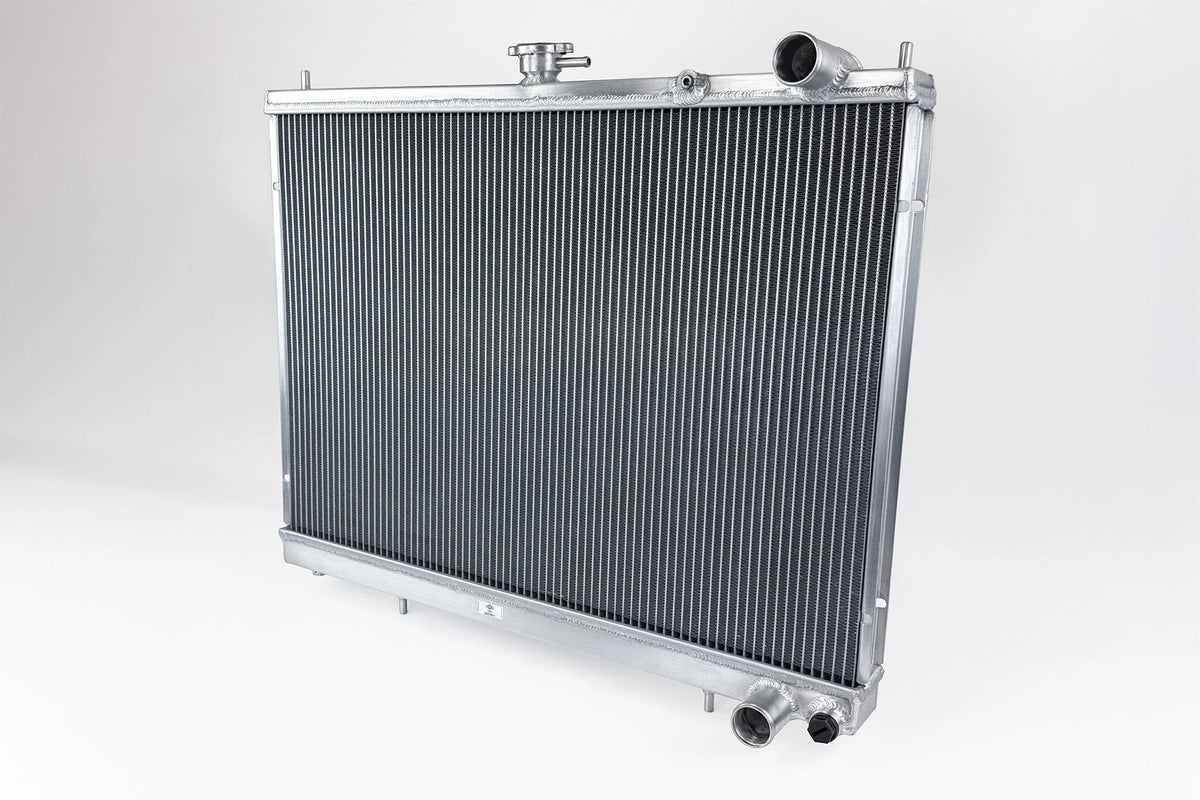 CSF #7231 CSF High-Performance All-Aluminum Radiator for Nissan R34 Skyline GT-R – view 3