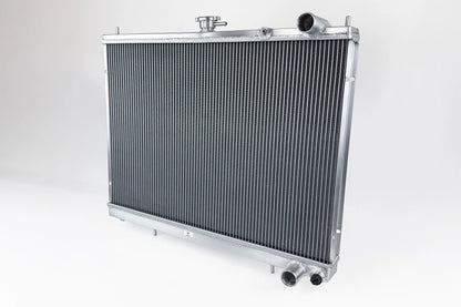 CSF #7231 CSF High-Performance All-Aluminum Radiator for Nissan R34 Skyline GT-R – view 3