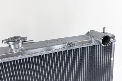 CSF #7231 CSF High-Performance All-Aluminum Radiator for Nissan R34 Skyline GT-R – view 4