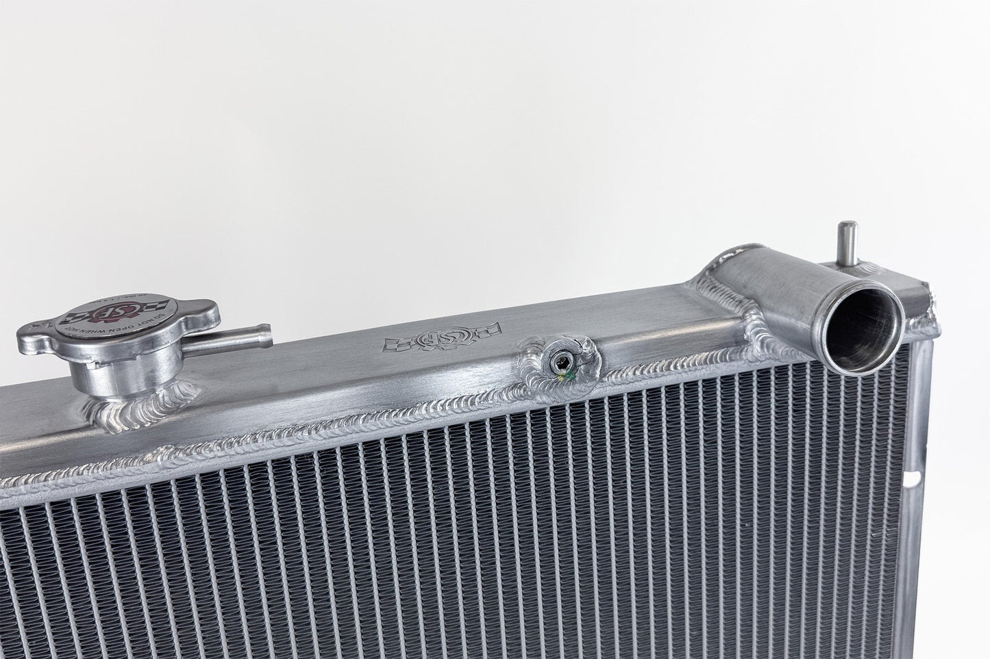 CSF High-Performance All-Aluminum Radiator for Nissan R34 Skyline GT-R