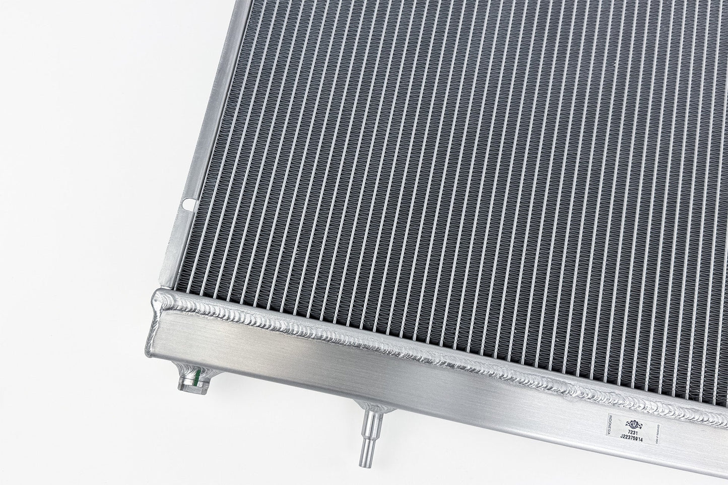 CSF High-Performance All-Aluminum Radiator for Nissan R34 Skyline GT-R