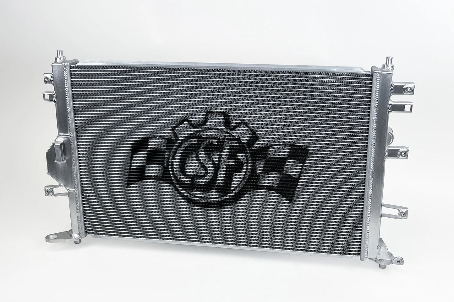 CSF performance radiator front view