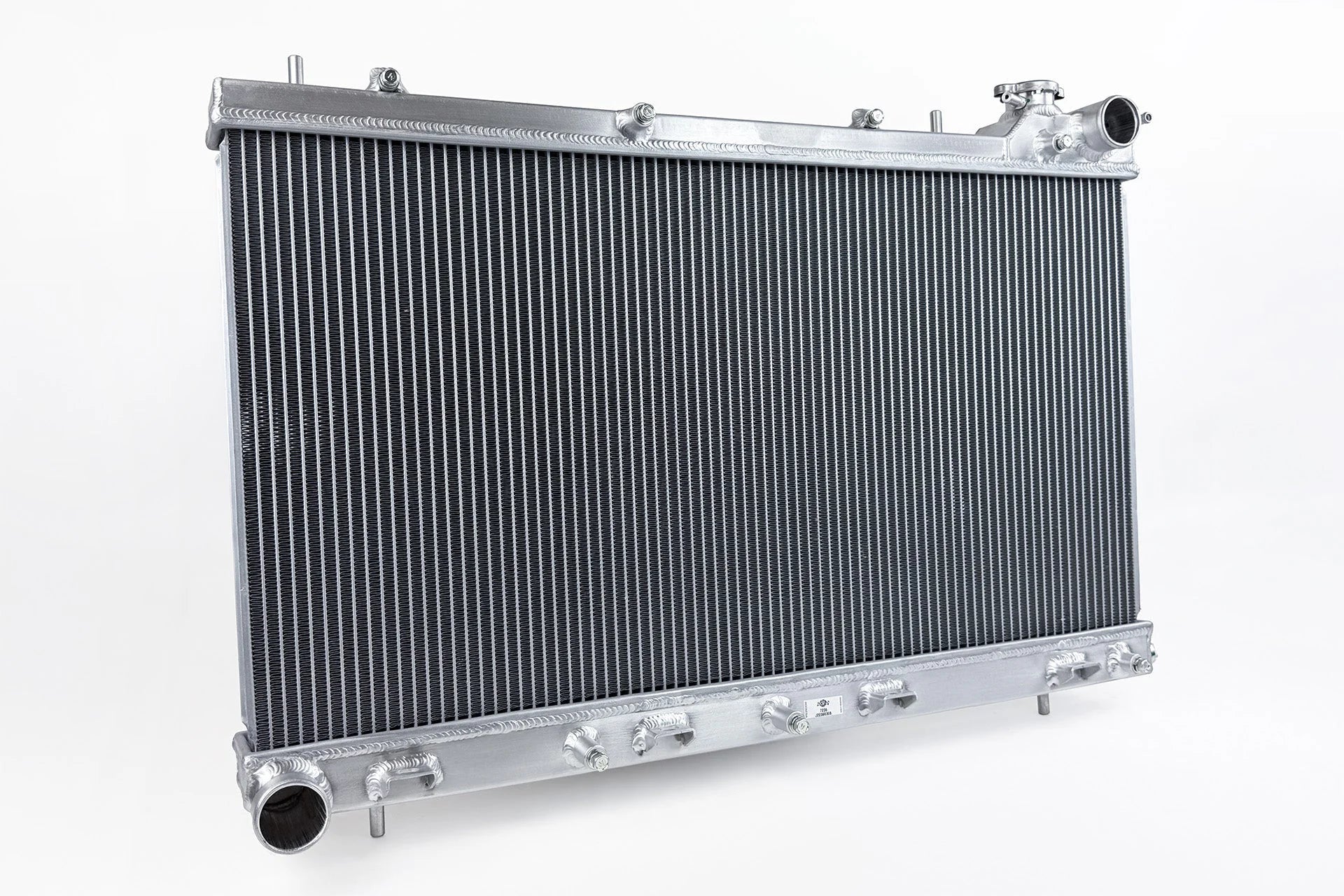 CSF #7235 06-08 2nd Gen Subaru Forester XT High-Performance Radiator – view 2