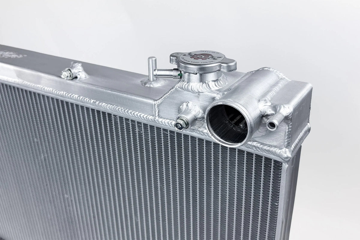 CSF #7235 06-08 2nd Gen Subaru Forester XT High-Performance Radiator – view 3