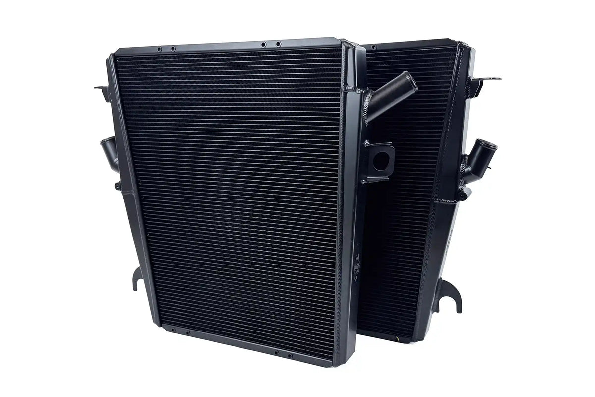 CSF Ferrari 458 left and right radiator pair